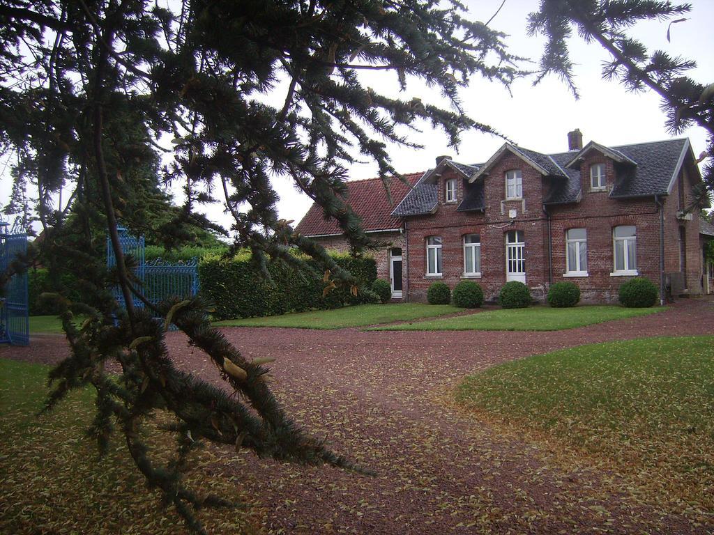 Chambres D'Hotes & Gites Du Chateau De Grand Rullecourt Номер фото