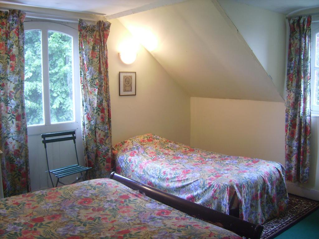 Chambres D'Hotes & Gites Du Chateau De Grand Rullecourt Номер фото
